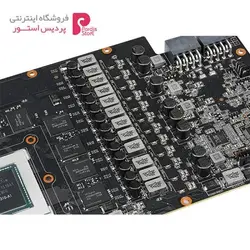 کارت گرافیک ایسوس مدل MATRIX GTX980TI 6GD5 GAMINGASUS MATRIX-GTX980TI-6GD5-GAMING Graphics Card