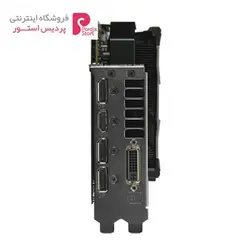 کارت گرافیک ایسوس مدل MATRIX GTX980TI 6GD5 GAMINGASUS MATRIX-GTX980TI-6GD5-GAMING Graphics Card