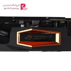 کارت گرافیک ایسوس مدل MATRIX GTX980TI 6GD5 GAMINGASUS MATRIX-GTX980TI-6GD5-GAMING Graphics Card