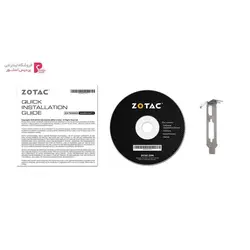 کارت گرافیک زوتک مدل GT 1030 2GBZotac GT 1030 2GB Graphics Card