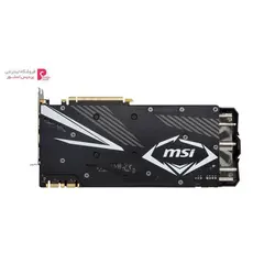 کارت گرافیک ام اس آی مدل GeForce GTX 1070TI DUKE 8GVGA MSI GeForce GTX 1070TI DUKE 8G