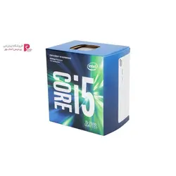 پردازنده مرکزی اینتل سری Kaby Lake مدل Core i5-7600Intel Kaby Lake Core i5-7600 CPU