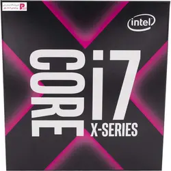 پردازنده مرکزی اینتل سری Skylake-X core i7-9800xIntel Skylake-X Core i7-9800X CPU