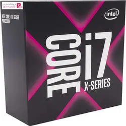 پردازنده مرکزی اینتل سری Skylake-X core i7-9800xIntel Skylake-X Core i7-9800X CPU