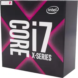 پردازنده مرکزی اینتل سری Skylake-X core i7-9800xIntel Skylake-X Core i7-9800X CPU