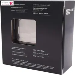 پردازنده مرکزی اینتل سری Skylake-X core i7-9800xIntel Skylake-X Core i7-9800X CPU