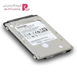 هارد دیسک اینترنال 2.5 اینچی توشیبا مدل MQ01ABF050 ظرفیت 500 گیگابایتToshiba 2.5 Inch MQ01ABF050 Internal Hard Drive - 500GB