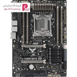 مادربرد ایسوس مدل SABERTOOTH X99ASUS SABERTOOTH X99 Motherboard