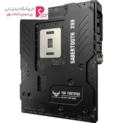 مادربرد ایسوس مدل SABERTOOTH X99ASUS SABERTOOTH X99 Motherboard