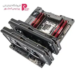 مادربرد ایسوس مدل SABERTOOTH X99ASUS SABERTOOTH X99 Motherboard