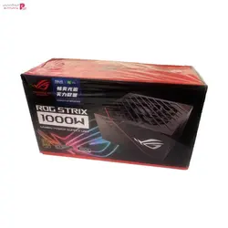 منبع تغذیه کامپیوتر ایسوس ROG STRIX 1000WAsus ROG STRIX 1000W Computer Power Supply