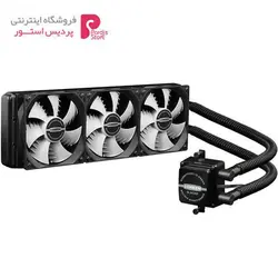 سیستم خنک کننده آبی گرین Glacier GLC360AGreen Glacier GLC360A Liquid Cooling System