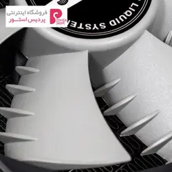 سیستم خنک کننده آبی گرین Glacier GLC360AGreen Glacier GLC360A Liquid Cooling System