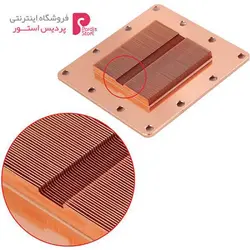 سیستم خنک کننده آبی گرین Glacier GLC360AGreen Glacier GLC360A Liquid Cooling System