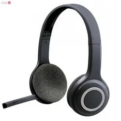 هدفون بی‌سیم لاجیتک Logitech H600Logitech H600 Wireless Headphone