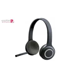 هدفون بی‌سیم لاجیتک Logitech H600Logitech H600 Wireless Headphone