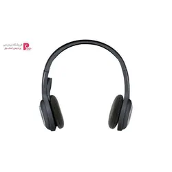 هدفون بی‌سیم لاجیتک Logitech H600Logitech H600 Wireless Headphone