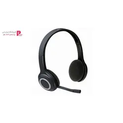 هدفون بی‌سیم لاجیتک Logitech H600Logitech H600 Wireless Headphone