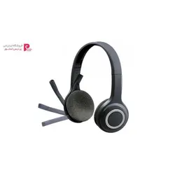 هدفون بی‌سیم لاجیتک Logitech H600Logitech H600 Wireless Headphone