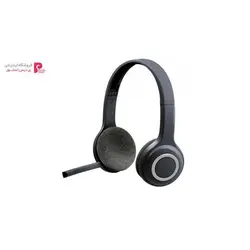 هدفون بی‌سیم لاجیتک Logitech H600Logitech H600 Wireless Headphone