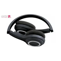 هدفون بی‌سیم لاجیتک Logitech H600Logitech H600 Wireless Headphone