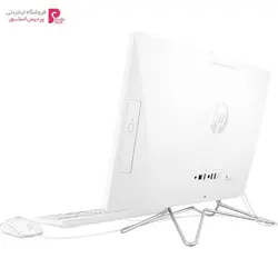 کامپیوتر همه کاره اچ‌پی All In One 200 G4-W3CHP 200 G4-W3C 21.5 inch All-In-One PC