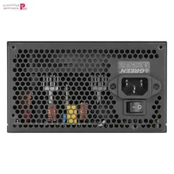 منبع تغذیه کامپیوتر گرین GP450A-ECO Rev3.1Green GP450A-ECO Rev3.1 Computer Power Supply