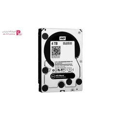 هارددیسک اینترنال وسترن دیجیتال مدل Black WD4003FZEX ظرفیت 4 ترابایتWestern Digital Black WD4003FZEX Internal Hard Drive 4TB