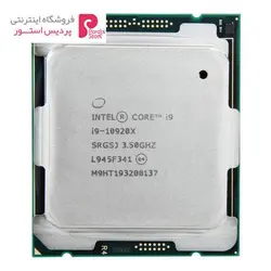 پردازنده مركزی اینتل سری Cascade Lake مدل core i9-10920xIntel Cascade Lake Core i9-10920X cpu