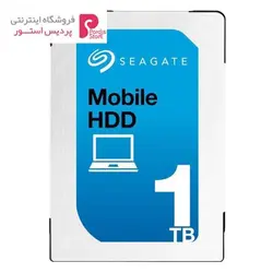 هارددیسک اینترنال 2.5 اینچی سیگیت مدل ST1000LM035 ظرفیت 1 ترابایتSeagate ST1000LM035 2.5 inch Internal Hard Drive - 1TB