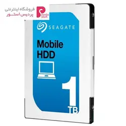 هارددیسک اینترنال 2.5 اینچی سیگیت مدل ST1000LM035 ظرفیت 1 ترابایتSeagate ST1000LM035 2.5 inch Internal Hard Drive - 1TB