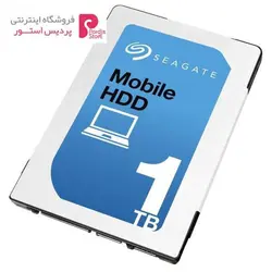 هارددیسک اینترنال 2.5 اینچی سیگیت مدل ST1000LM035 ظرفیت 1 ترابایتSeagate ST1000LM035 2.5 inch Internal Hard Drive - 1TB