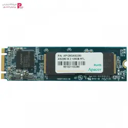 حافظه SSD سایز M.2 2280 اپیسر AS2280 ظرفیت 240Apacer AS2280 M.2 2280 SSD - 240GB