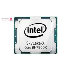 پردازنده مرکزی اینتل سری Skylake-X مدل Core i9-7900XIntel Skylake-X Core i9-7900X CPU
