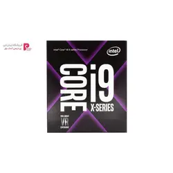 پردازنده مرکزی اینتل سری Skylake-X مدل Core i9-7900XIntel Skylake-X Core i9-7900X CPU