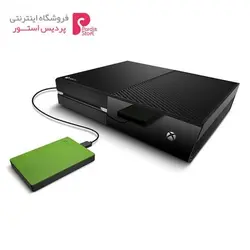 هارددیسک اکسترنال سیگیت مدل STEA2000403 مخصوص Xbox OneSeagate STEA2000403 External Game Drive - USB 3.0
