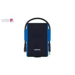 هارد اکسترنال ای دیتا مدل HD725 ظرفیت 1 ترابایتADATA HD725 External Hard Drive - 1TB