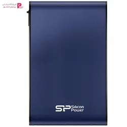 هارد اکسترنال Silicon Power مدل Armor-A80 ظرفیت2Silicon Power Armor A80 External Hard Drive - 2TB