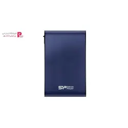 هارد اکسترنال Silicon Power مدل Armor-A80 ظرفیت2Silicon Power Armor A80 External Hard Drive - 2TB