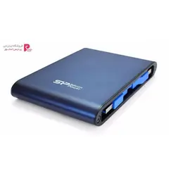 هارد اکسترنال Silicon Power مدل Armor-A80 ظرفیت2Silicon Power Armor A80 External Hard Drive - 2TB