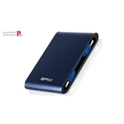 هارد اکسترنال Silicon Power مدل Armor-A80 ظرفیت2Silicon Power Armor A80 External Hard Drive - 2TB