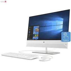 کامپیوتر همه کاره اچ پی Pavilion 24 XA0993-BHP Pavilion 24 XA0993-B 24 inch All-in-One PC