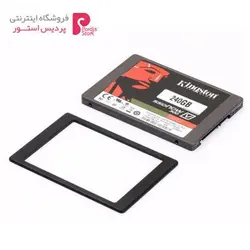 حافظه SSD کینگستون مدل V300 B7A ظرفیت 240 گیگابایتKingston V300 B7A SSD Drive -240GB
