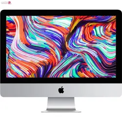 کامپیوتر همه کاره اپل iMac MHK33 2020 رتینا 4KApple iMac MHK33 2020 with Retina 4K Display - 21.5 inch All in One