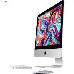کامپیوتر همه کاره اپل iMac MHK33 2020 رتینا 4KApple iMac MHK33 2020 with Retina 4K Display - 21.5 inch All in One