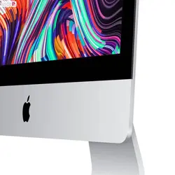 کامپیوتر همه کاره اپل iMac MHK33 2020 رتینا 4KApple iMac MHK33 2020 with Retina 4K Display - 21.5 inch All in One