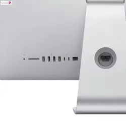 کامپیوتر همه کاره اپل iMac MHK33 2020 رتینا 4KApple iMac MHK33 2020 with Retina 4K Display - 21.5 inch All in One
