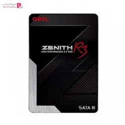 اس اس دی اینترنال جیل Zenith R3 ظرفیت 120GEIL Zenith R3 Internal SSD Drive 120GB