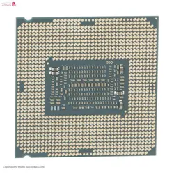 پردازنده مرکزی اینتل سری Coffee Lake مدل Core i7-8700TIntel Coffee Lake Core i7-8700T CPU
