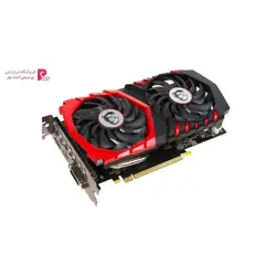 کارت گرافیک ام اس آی مدل GTX 1050 Ti GAMING X 4GMSI GTX 1050 Ti GAMING X 4G Graphics Card